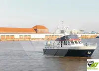 Kapal survei untuk dijual