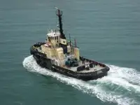 Kapal penarik dijual