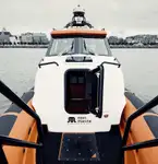 Perahu karet kaku untuk dijual