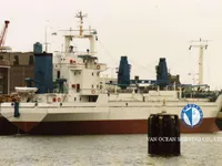 Kapal pendingin untuk dijual