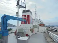 Kapal patroli untuk dijual