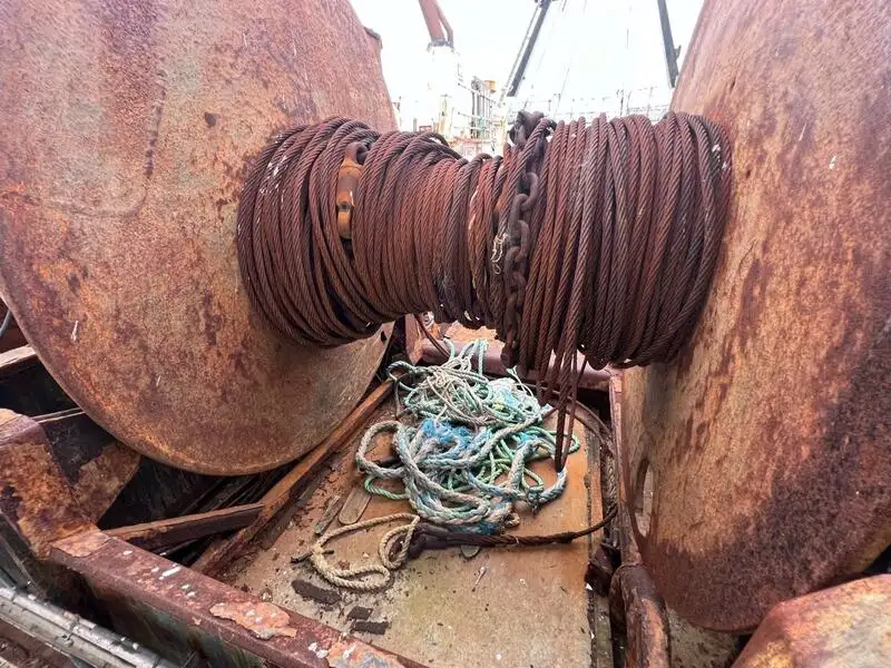 Kapal pukat untuk dijual