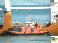 Kapal penarik dijual