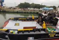 Kapal tunda untuk dijual