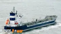Oil/Chemical tanker dijual