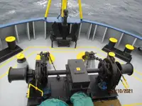 Kapal pendingin untuk dijual