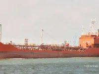 Kapal tanker minyak/kimia untuk dijual