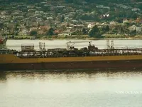 Kapal tanker minyak/kimia untuk dijual