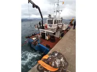 Kapal Kerja untuk dijual