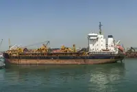Kapal keruk untuk dijual