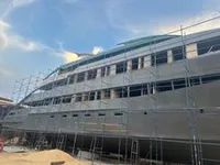 Yacht untuk dijual