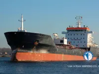 Kapal tanker minyak/kimia untuk dijual