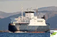 Ro-Ro ship dijual