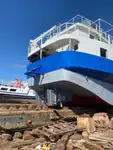 Kapal feri untuk dijual