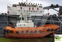 Kapal tunda untuk dijual