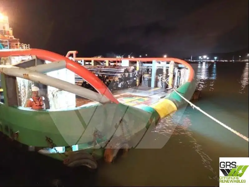 Kapal tunda untuk dijual