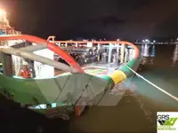 Kapal tunda untuk dijual
