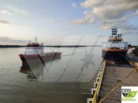 Kapal suplai untuk dijual
