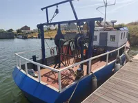 Kapal penangkap ikan untuk dijual