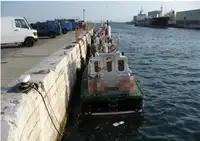 Kapal pandu untuk dijual