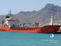 Kapal tanker minyak/kimia untuk dijual