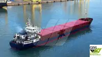 Kapal pengangkut barang curah untuk dijual