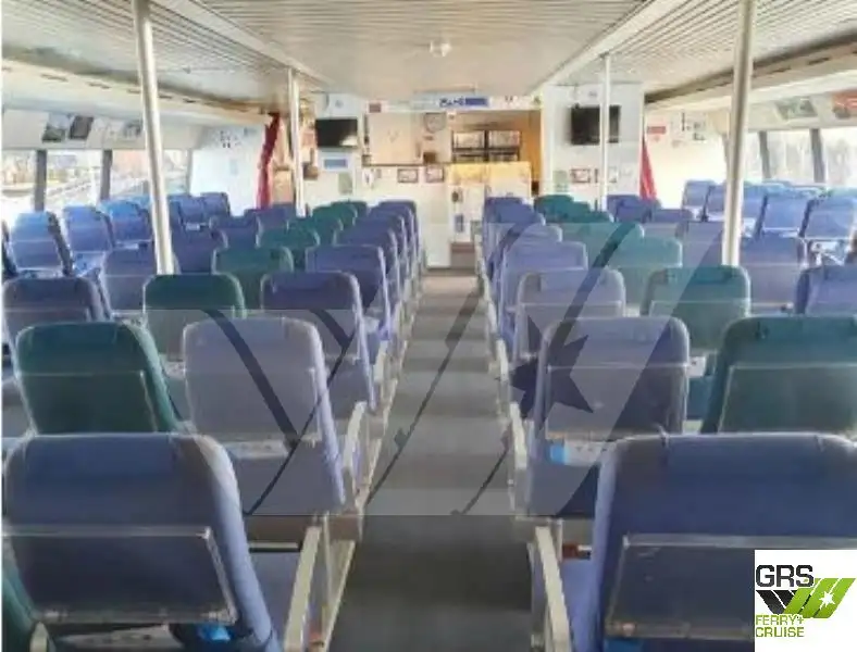 Kapal pesiar untuk dijual