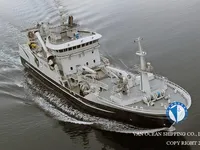 Kapal pukat untuk dijual