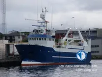 Kapal pukat untuk dijual