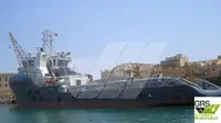 Kapal suplai untuk dijual