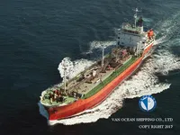 Kapal tanker minyak/kimia untuk dijual