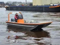 perahu kerja dijual