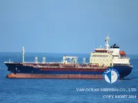 Kapal tanker minyak/kimia untuk dijual