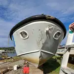perahu kerja dijual