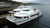 Katamaran dijual