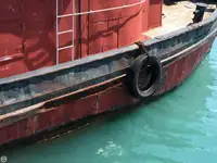 Kapal tunda untuk dijual