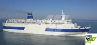 Ro-Ro ship dijual