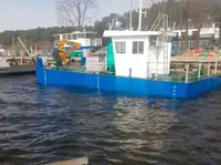 perahu kerja dijual