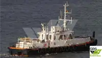 Wind farm service vessel dijual