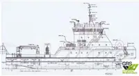 Kapal suplai untuk dijual
