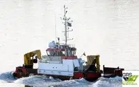 Kapal Kerja untuk dijual