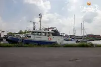 Kapal patroli untuk dijual