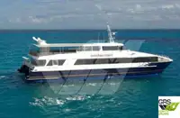Kapal pesiar untuk dijual
