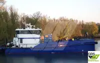 Kapal layanan ladang angin untuk dijual