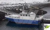 Kapal feri untuk dijual