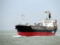 Kapal tanker minyak/kimia untuk dijual