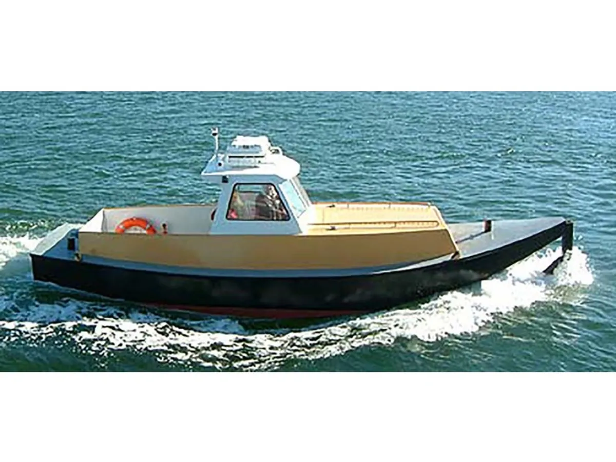 Kapal Kerja untuk dijual