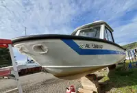 perahu kerja dijual