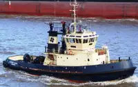 Kapal penarik dijual