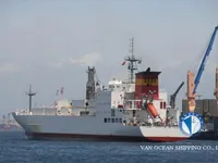 Kapal pendingin untuk dijual
